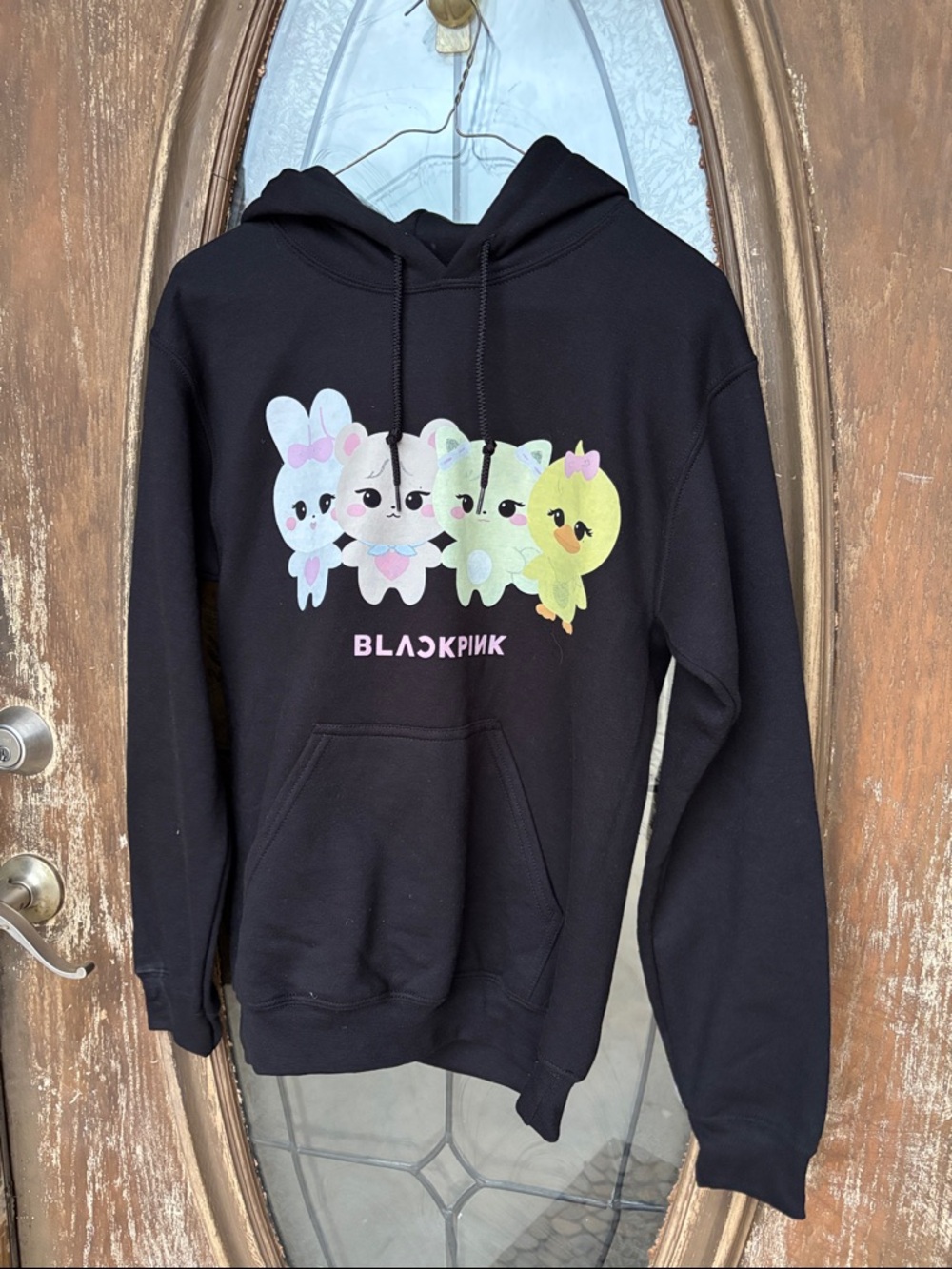 NWT Blackpink Desdline World Tour Hoodie! XS
